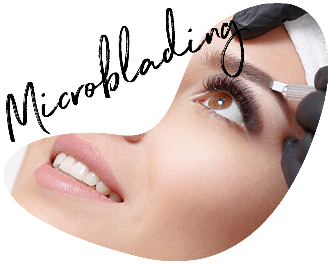 Detail Microblading Blonde Nomer 27