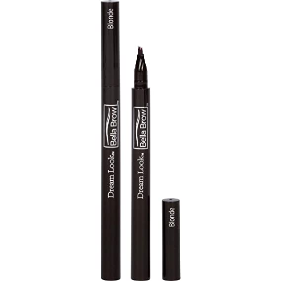 Detail Microblading Blonde Nomer 5