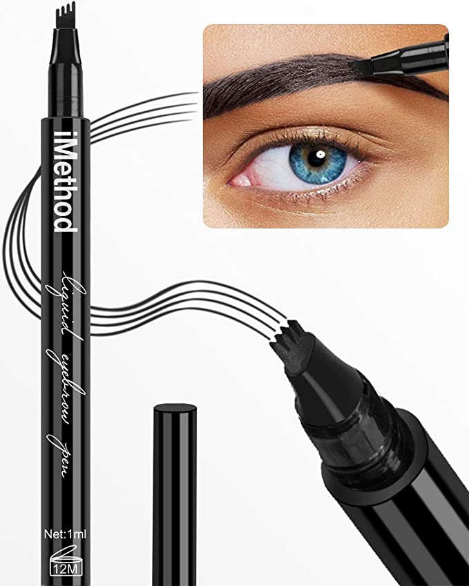 Detail Microblading Blonde Nomer 8