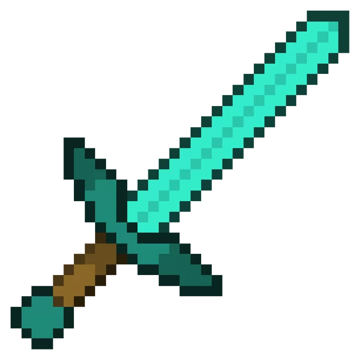Detail Minecraft Goldschwert Nomer 23