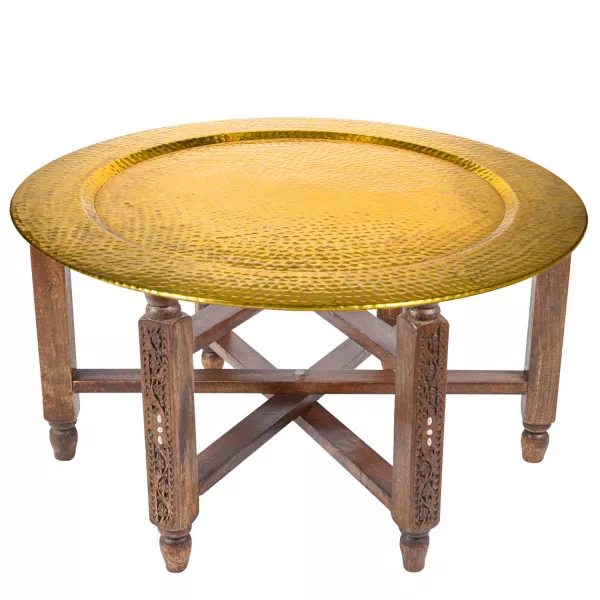 Detail Orientalischer Couchtisch Nomer 2
