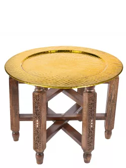 Detail Orientalischer Couchtisch Nomer 26