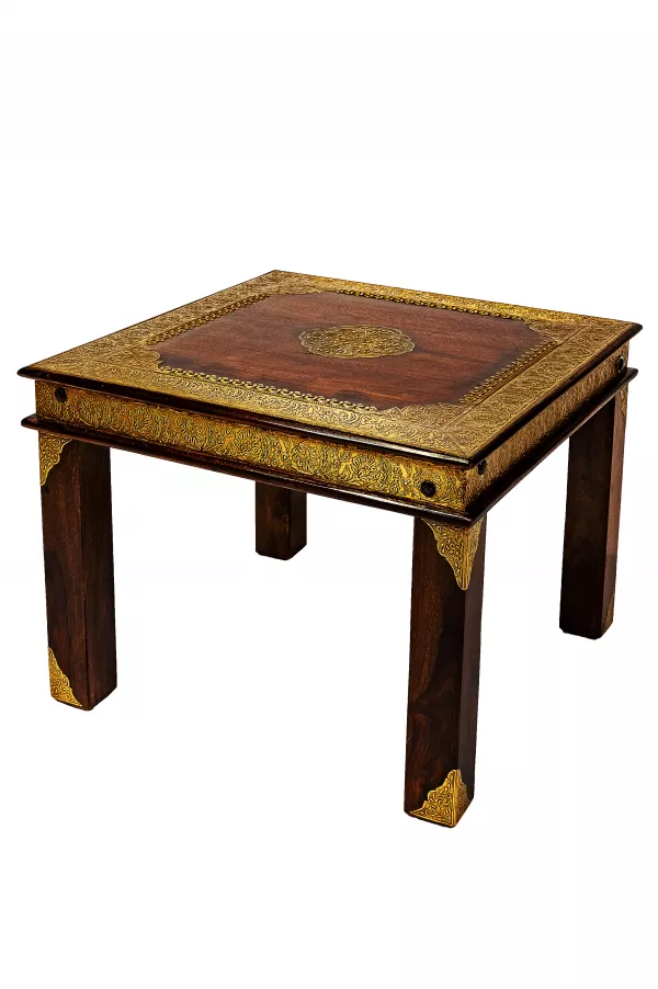 Detail Orientalischer Couchtisch Nomer 5