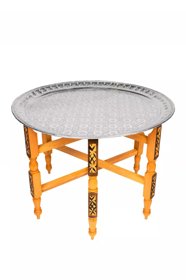 Detail Orientalischer Couchtisch Nomer 9