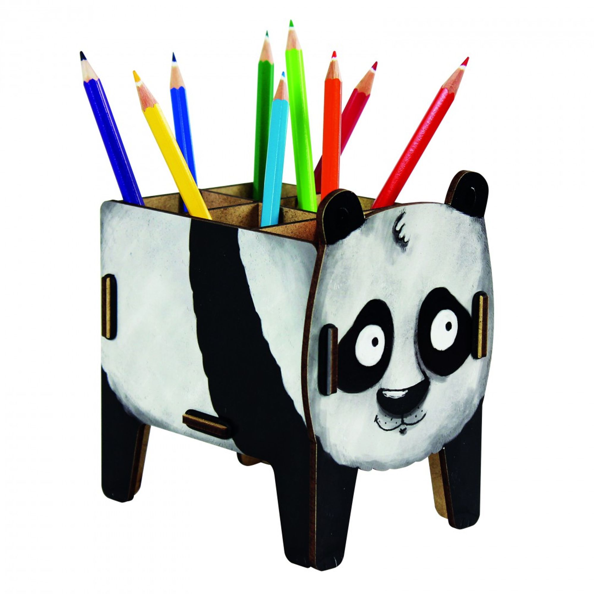 Detail Panda Zeichnen Bleistift Nomer 8