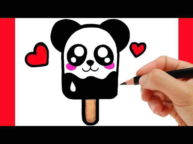 Detail Panda Zeichnen Bleistift Nomer 14