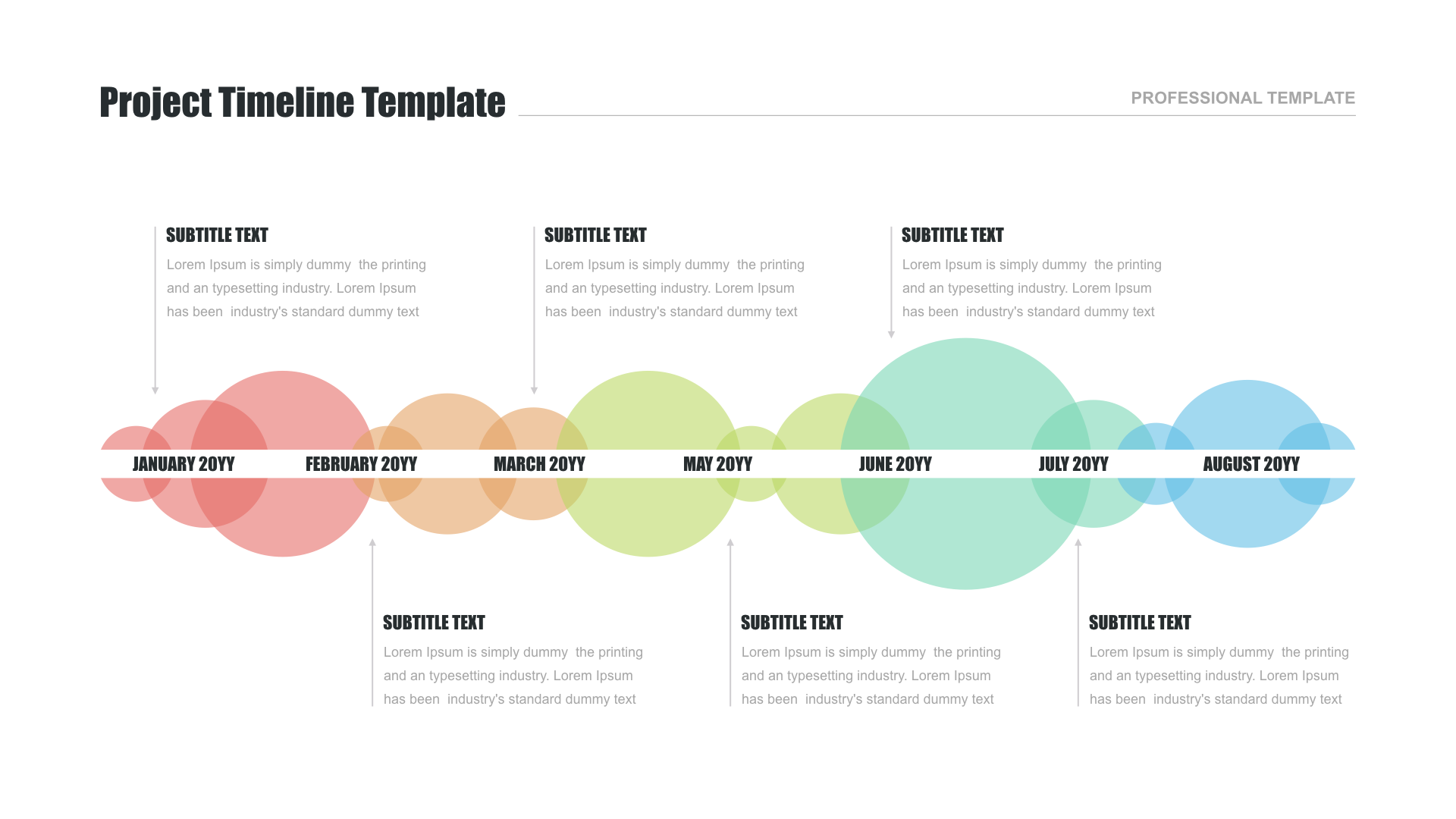 Detail Powerpoint Zeitleiste Nomer 11