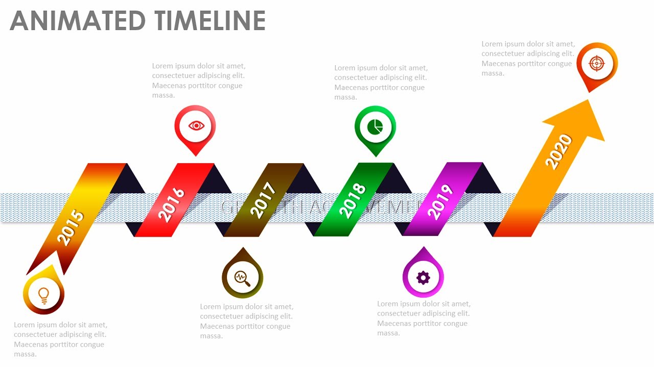 Detail Powerpoint Zeitleiste Nomer 12