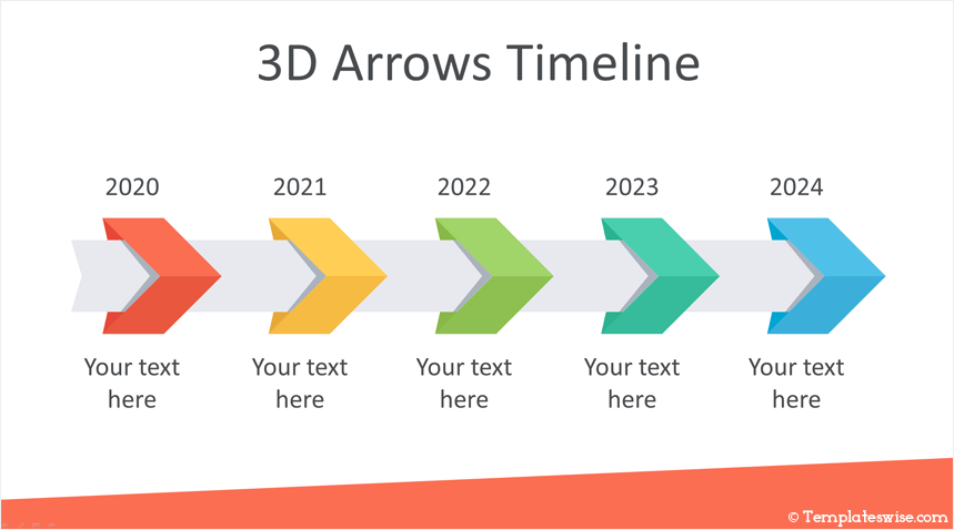 Detail Powerpoint Zeitleiste Nomer 13