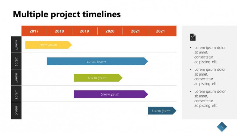 Detail Powerpoint Zeitleiste Nomer 28