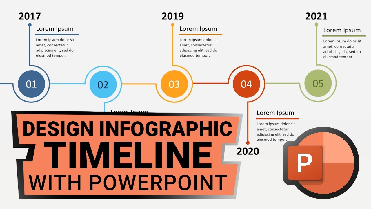 Detail Powerpoint Zeitleiste Nomer 4