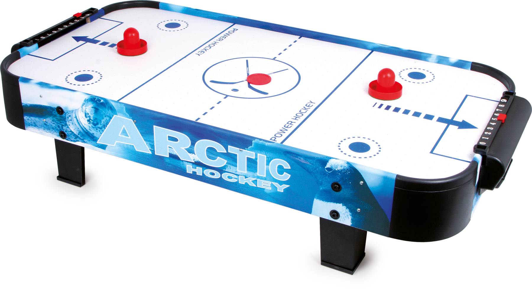 Detail Spielhalle Airhockey Nomer 17