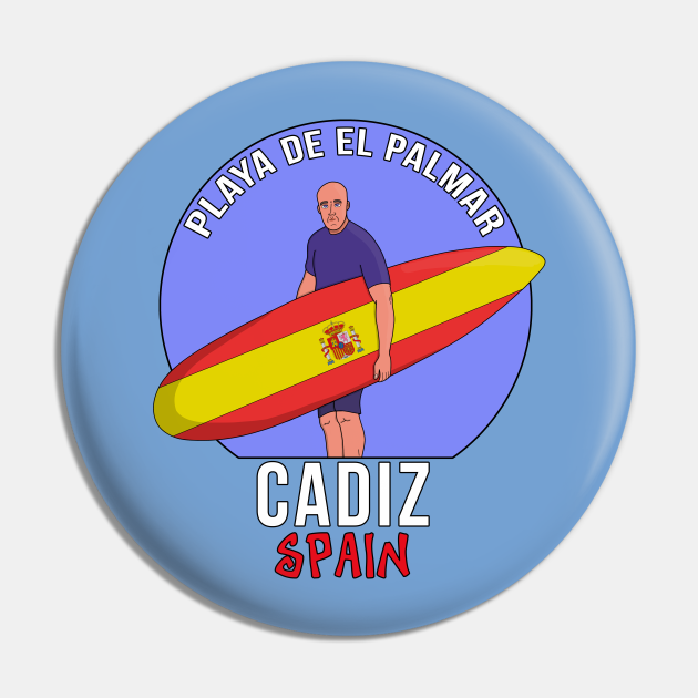 Detail Strand Cadiz Spanien Nomer 19