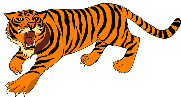 Detail Sumatran Tiger Nomer 15