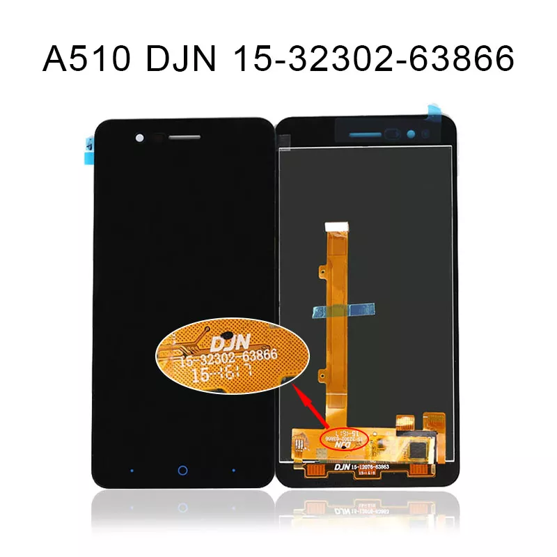 Detail Zte Blade A510 Nomer 20