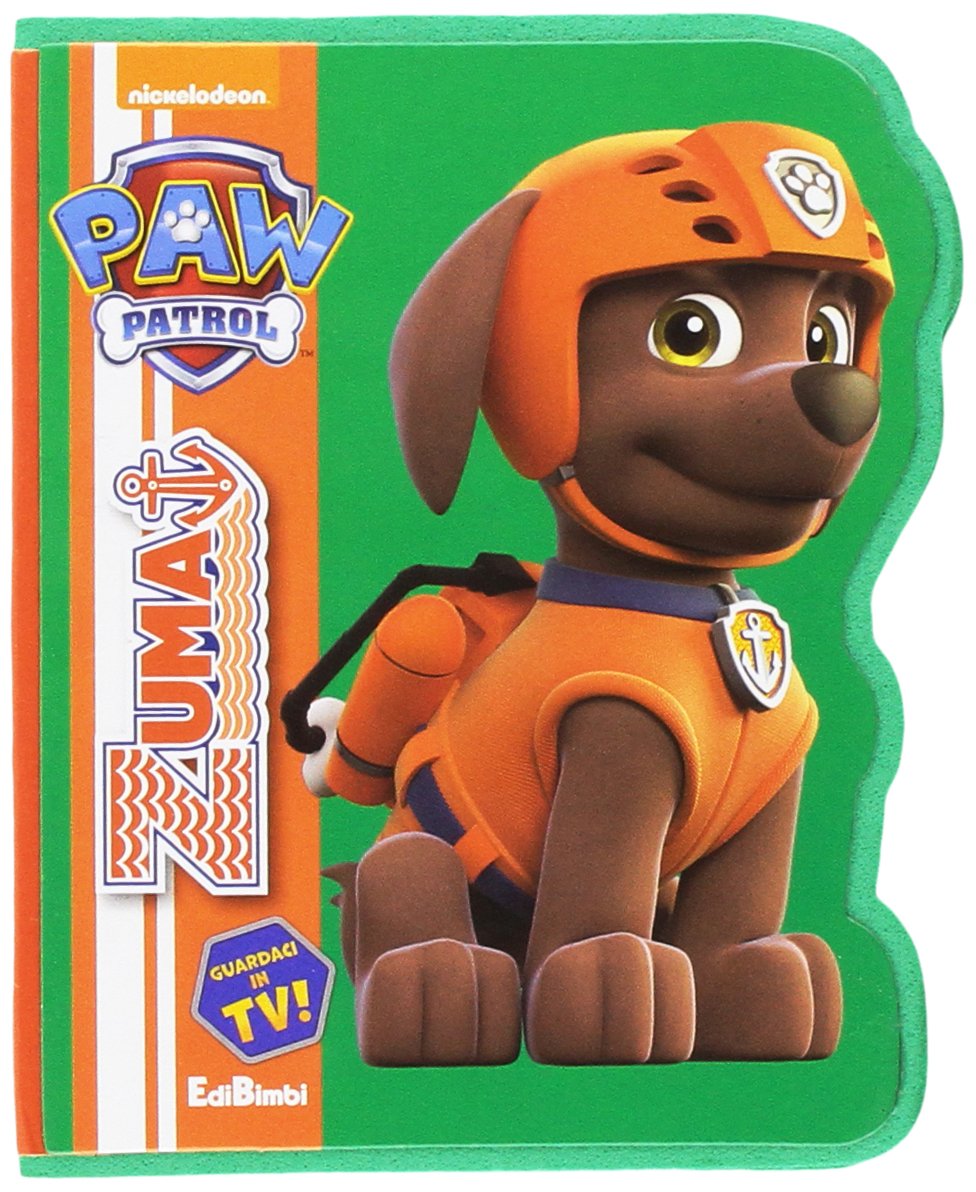 Detail Zuma Paw Patrol Nomer 53