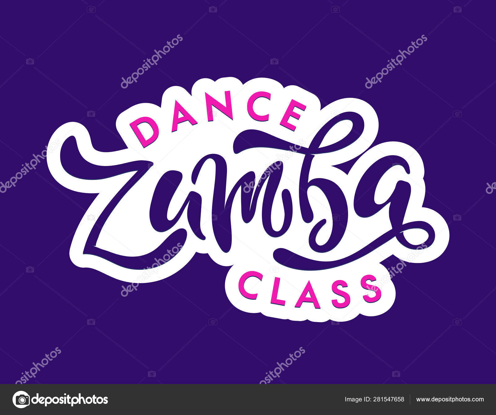 Detail Zumba Logo Design Nomer 20