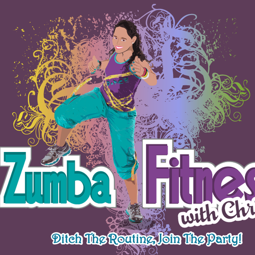 Detail Zumba Logo Design Nomer 47