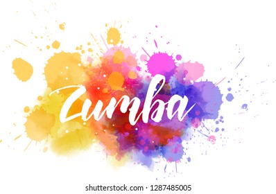 Detail Zumba Logo Design Nomer 54