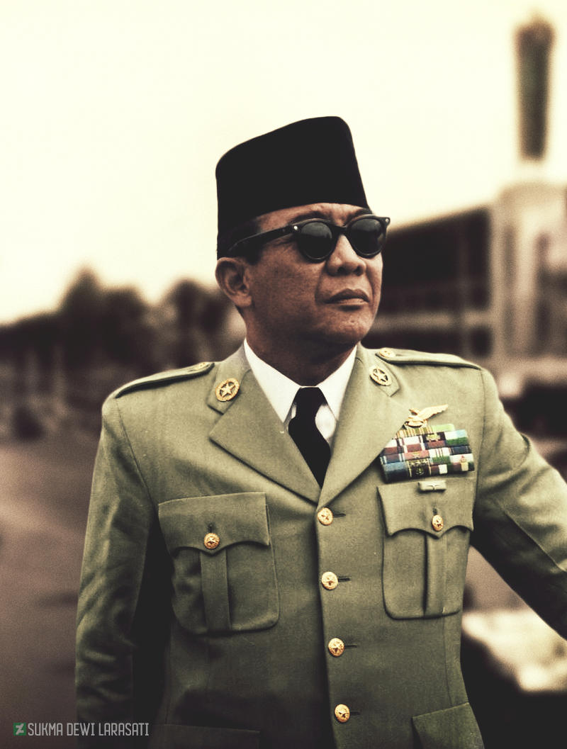 Detail Soekarno Hd Nomer 3