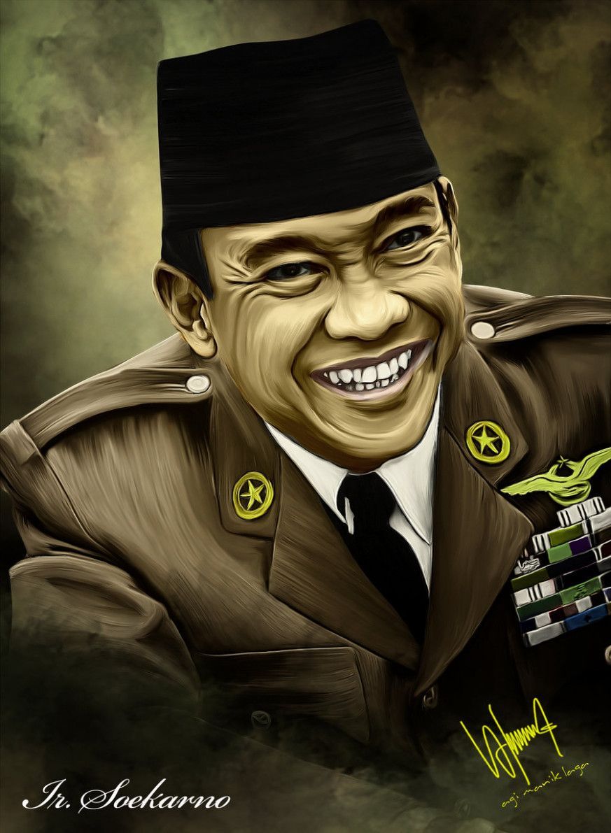 Detail Soekarno Hd Nomer 10