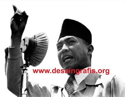 Detail Soekarno Pidato Png Nomer 24