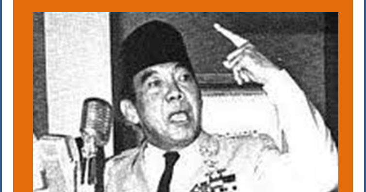 Detail Soekarno Pidato Png Nomer 34