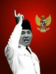 Detail Soekarno Pidato Vector Nomer 20