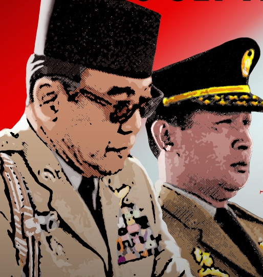 Detail Soekarno Pidato Vector Nomer 46