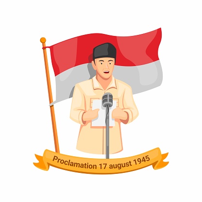 Detail Soekarno Pidato Vector Nomer 7