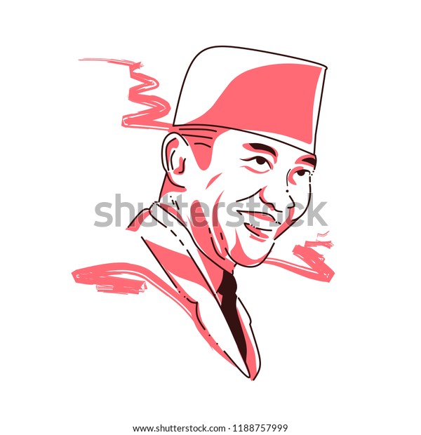 Detail Soekarno Png Vector Nomer 11