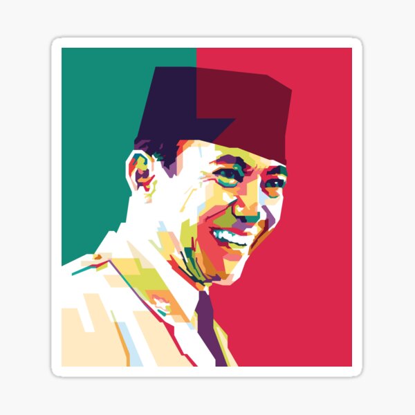 Detail Soekarno Png Vector Nomer 38