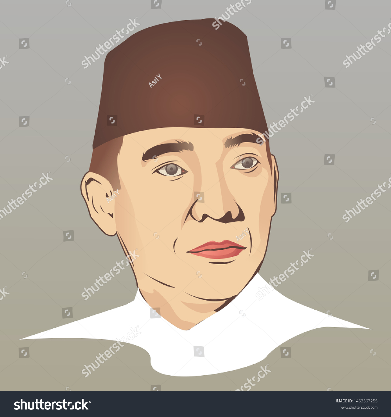 Detail Soekarno Png Vector Nomer 42