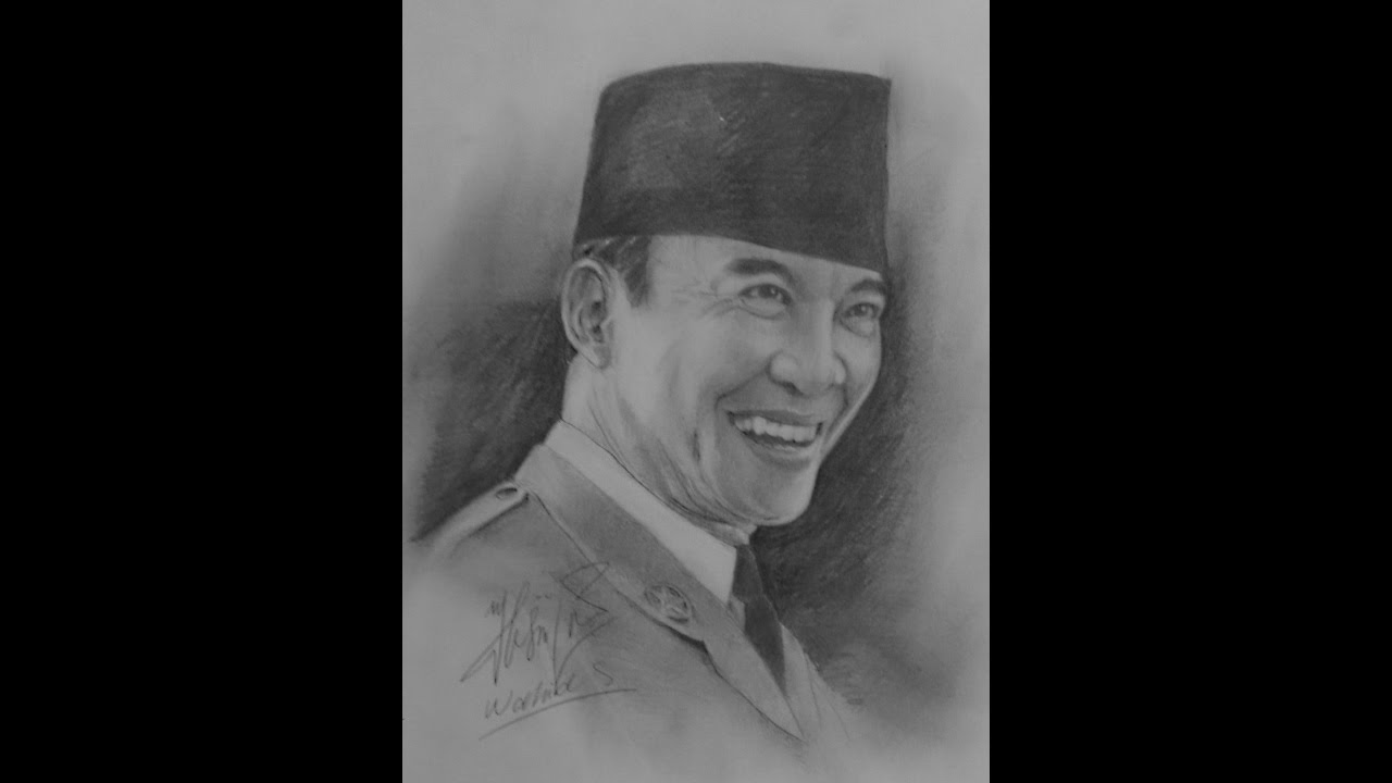 Detail Soekarno Pointilis Gambar Soekarno Pointilis Nomer 3