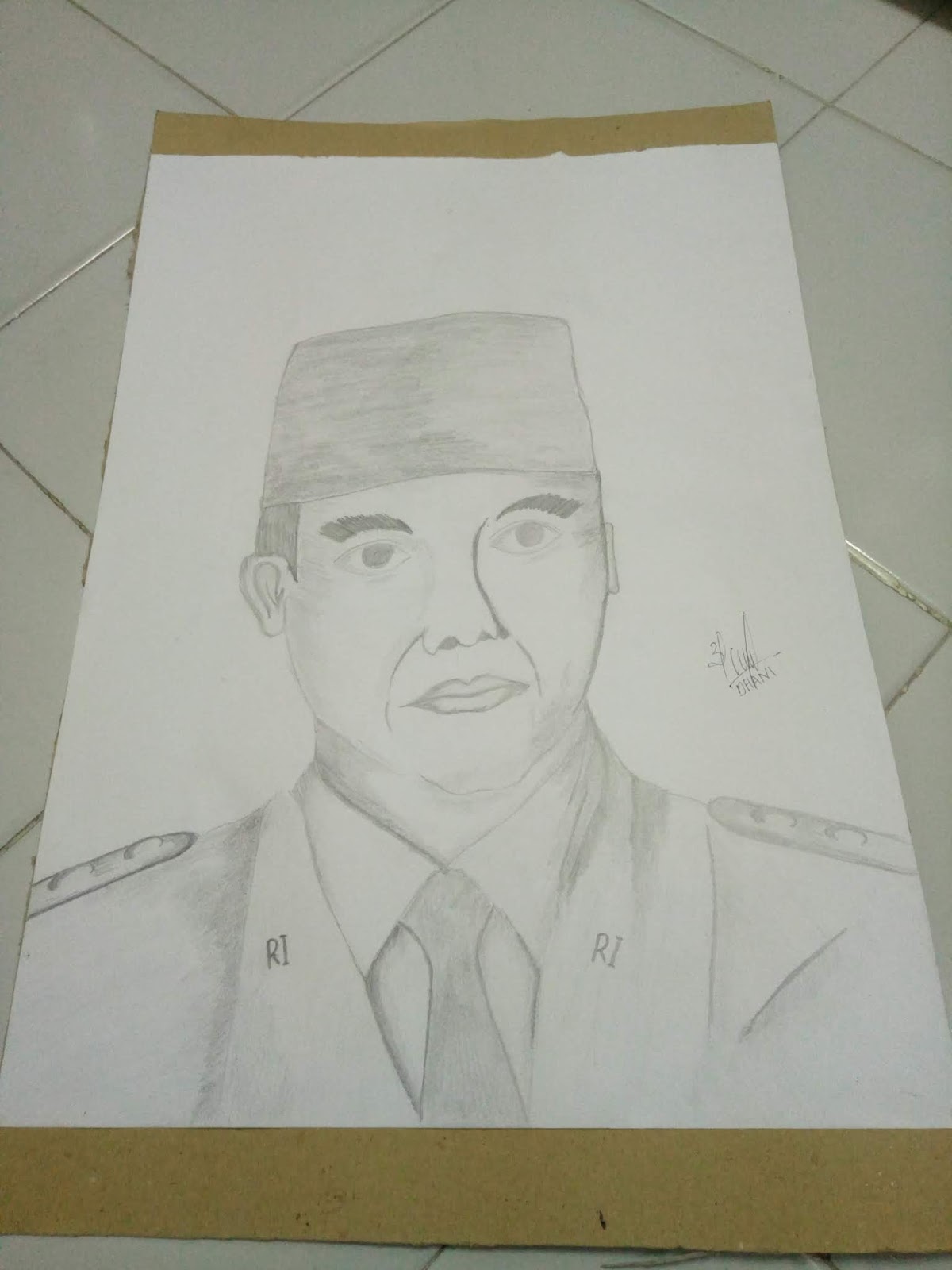 Detail Soekarno Pointilis Gambar Soekarno Pointilis Nomer 5