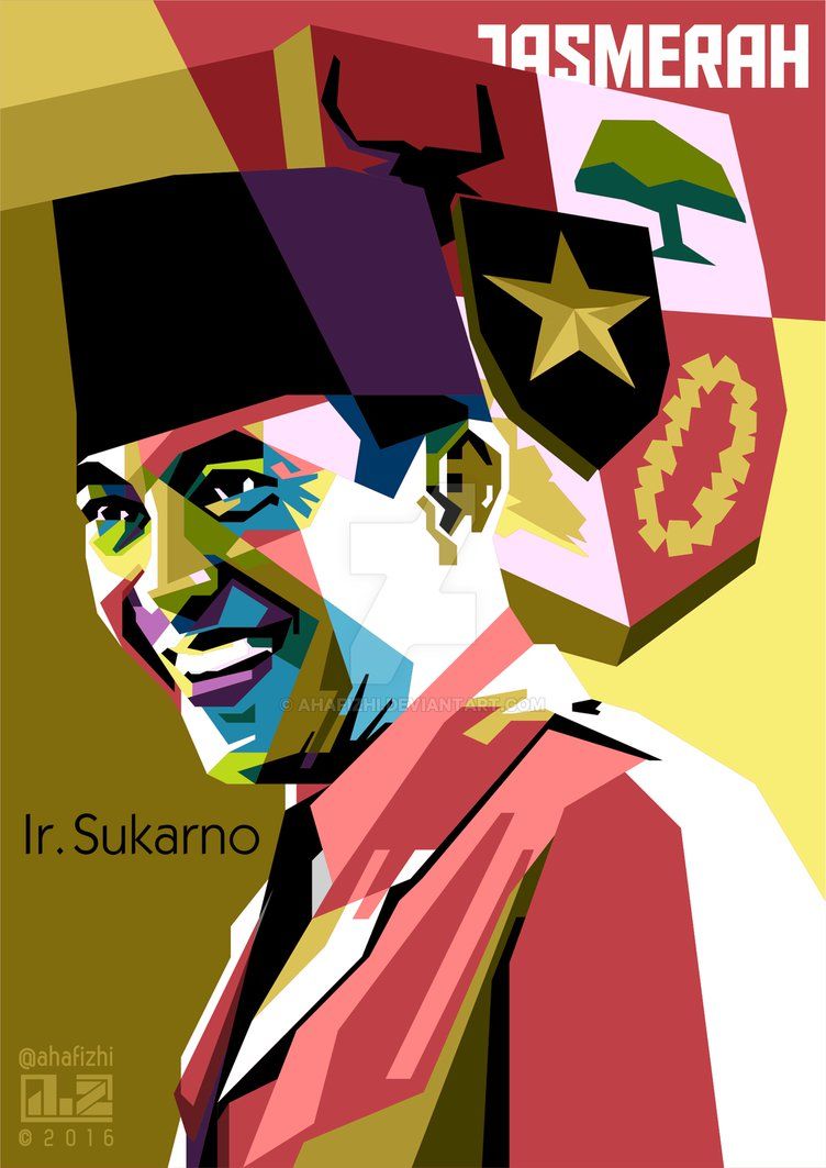 Detail Soekarno Vector Hd Nomer 36