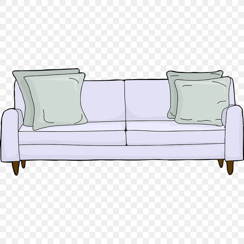 Detail Sofa Cartoon Png Nomer 2