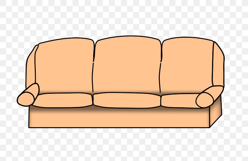 Detail Sofa Cartoon Png Nomer 23