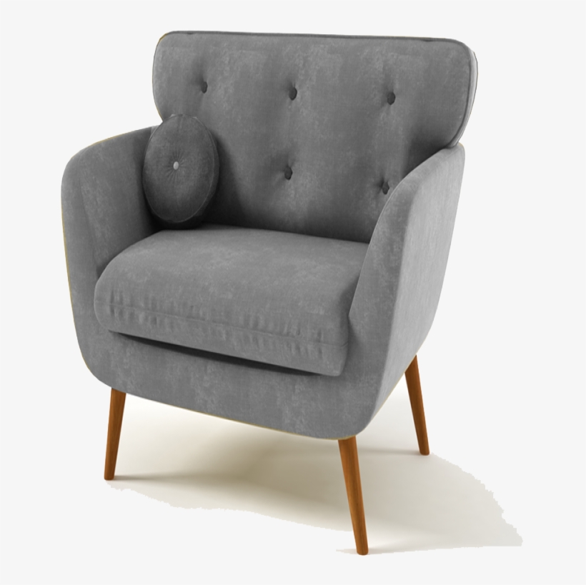 Detail Sofa Chair Png Nomer 7