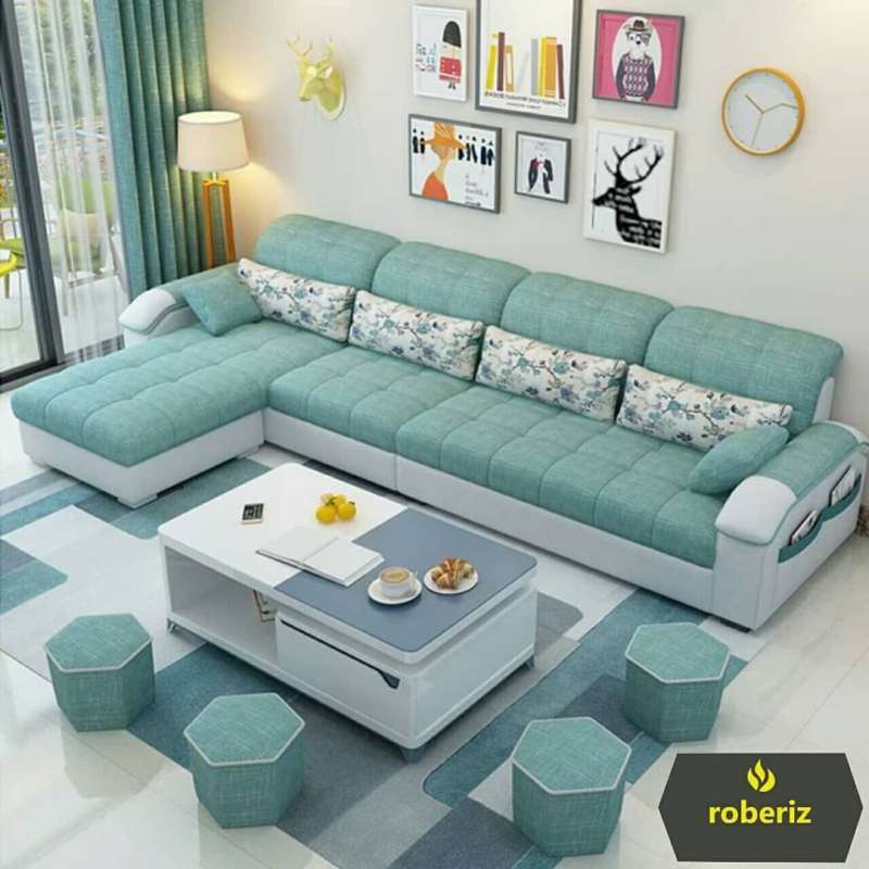 Detail Sofa Di Ruang Keluarga Nomer 20