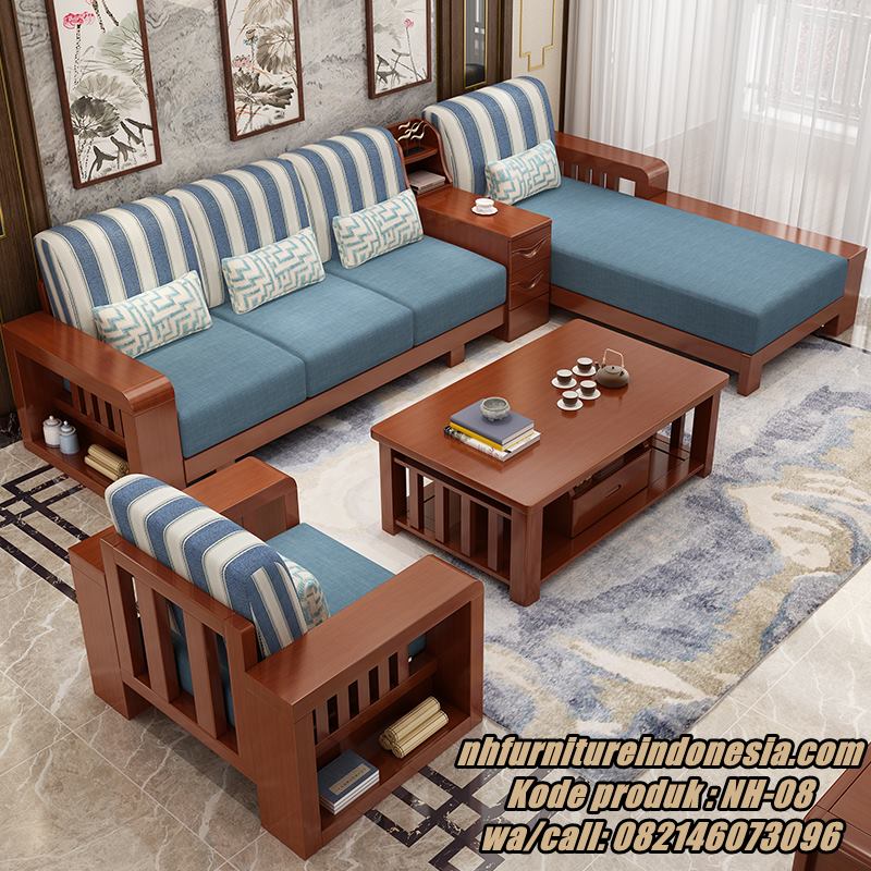 Detail Sofa Di Ruang Keluarga Nomer 42