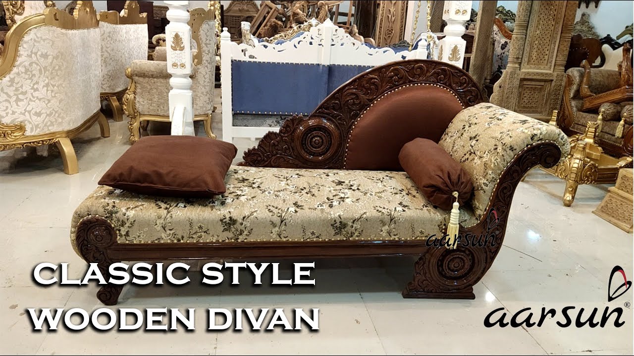 Detail Sofa Diwan Nomer 2