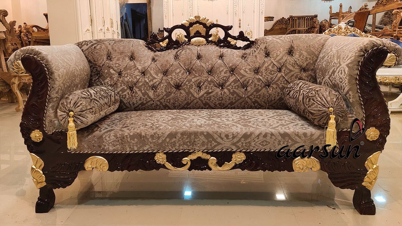 Detail Sofa Diwan Nomer 11