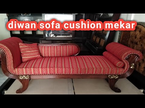 Detail Sofa Diwan Nomer 28
