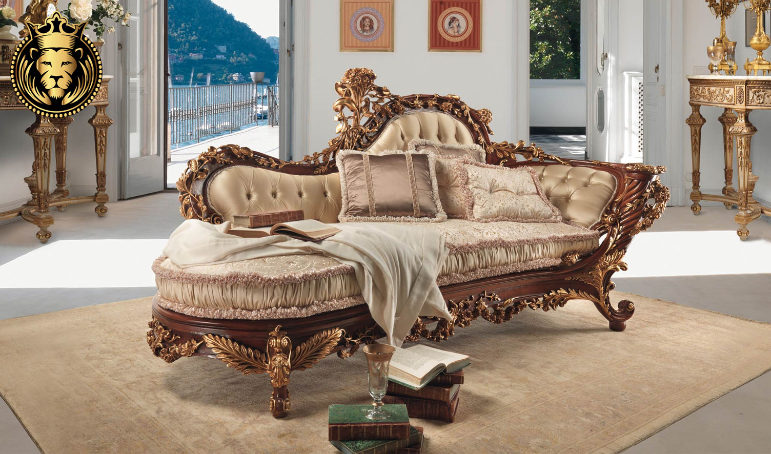 Detail Sofa Diwan Nomer 5
