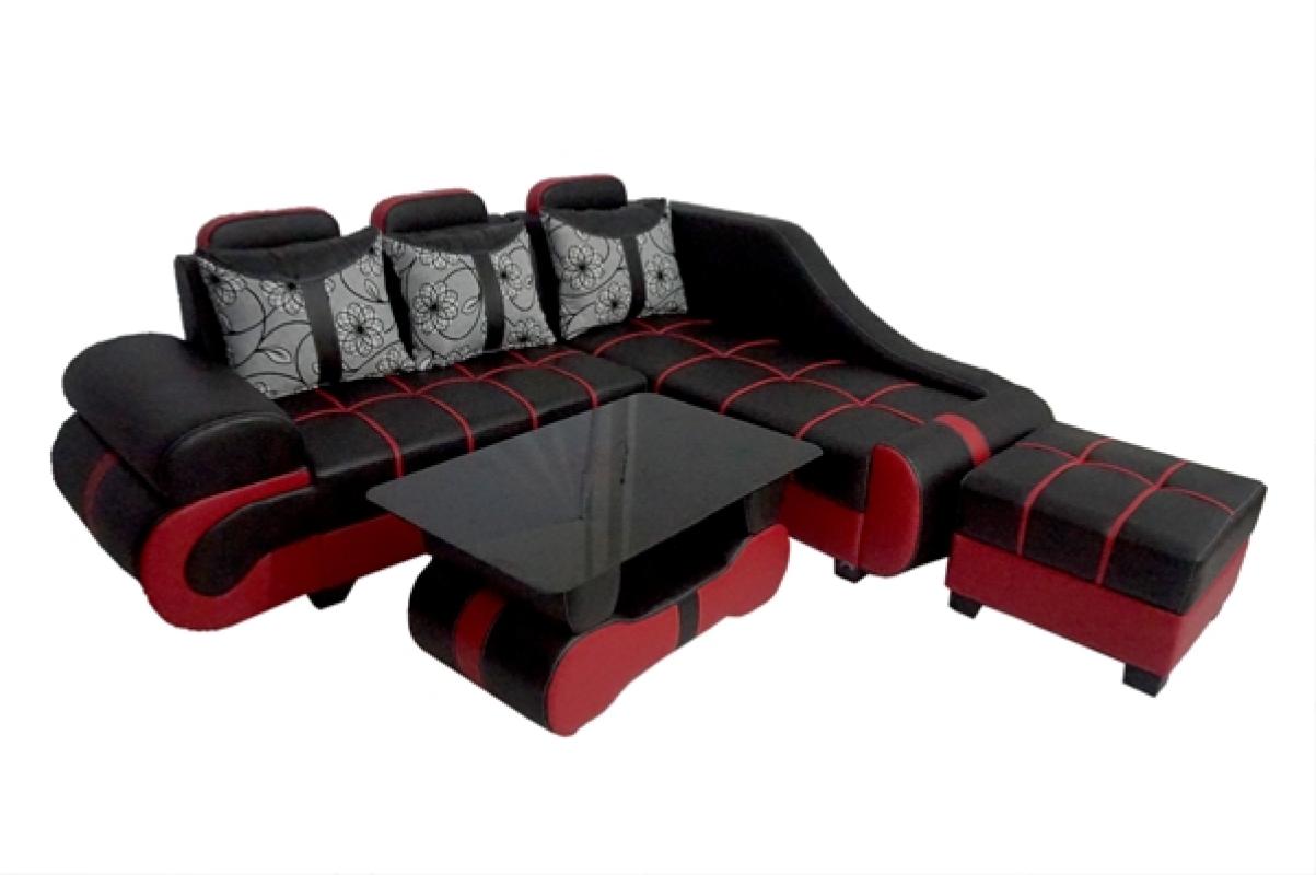 Detail Sofa Merah Hitam Nomer 17