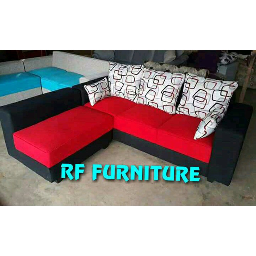 Detail Sofa Merah Hitam Nomer 28