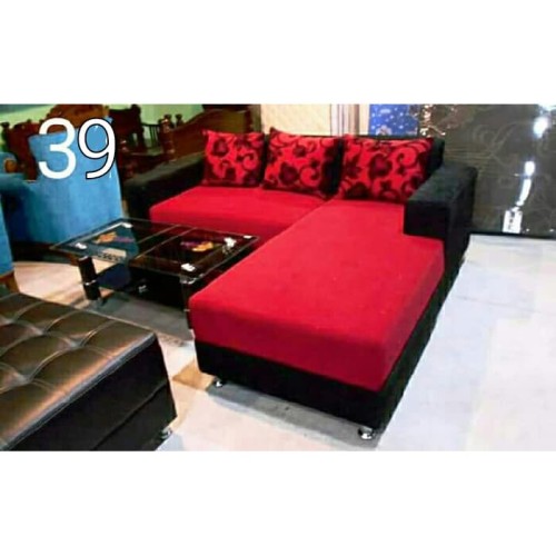 Detail Sofa Merah Hitam Nomer 29