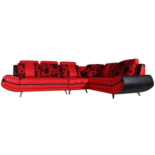 Detail Sofa Merah Hitam Nomer 35