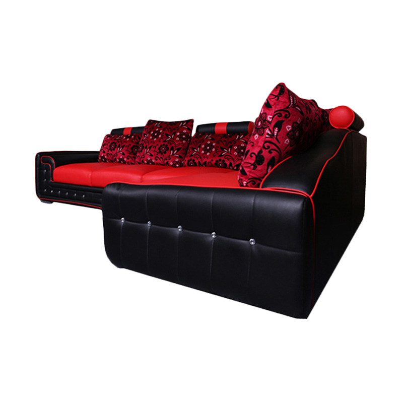 Detail Sofa Merah Hitam Nomer 39